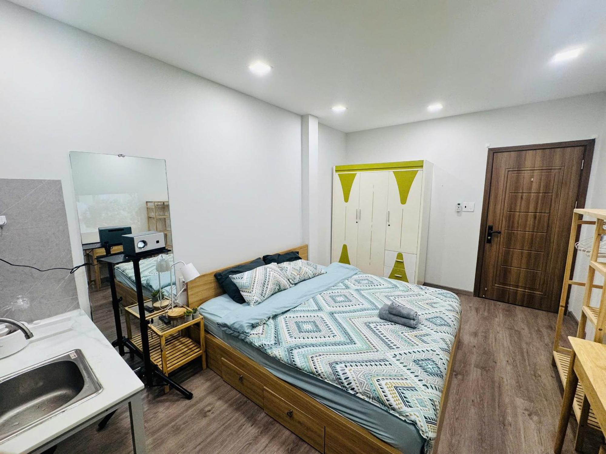 Loco Studio With Netflix And Self Checkin TP. Hồ Chí Minh Ngoại thất bức ảnh