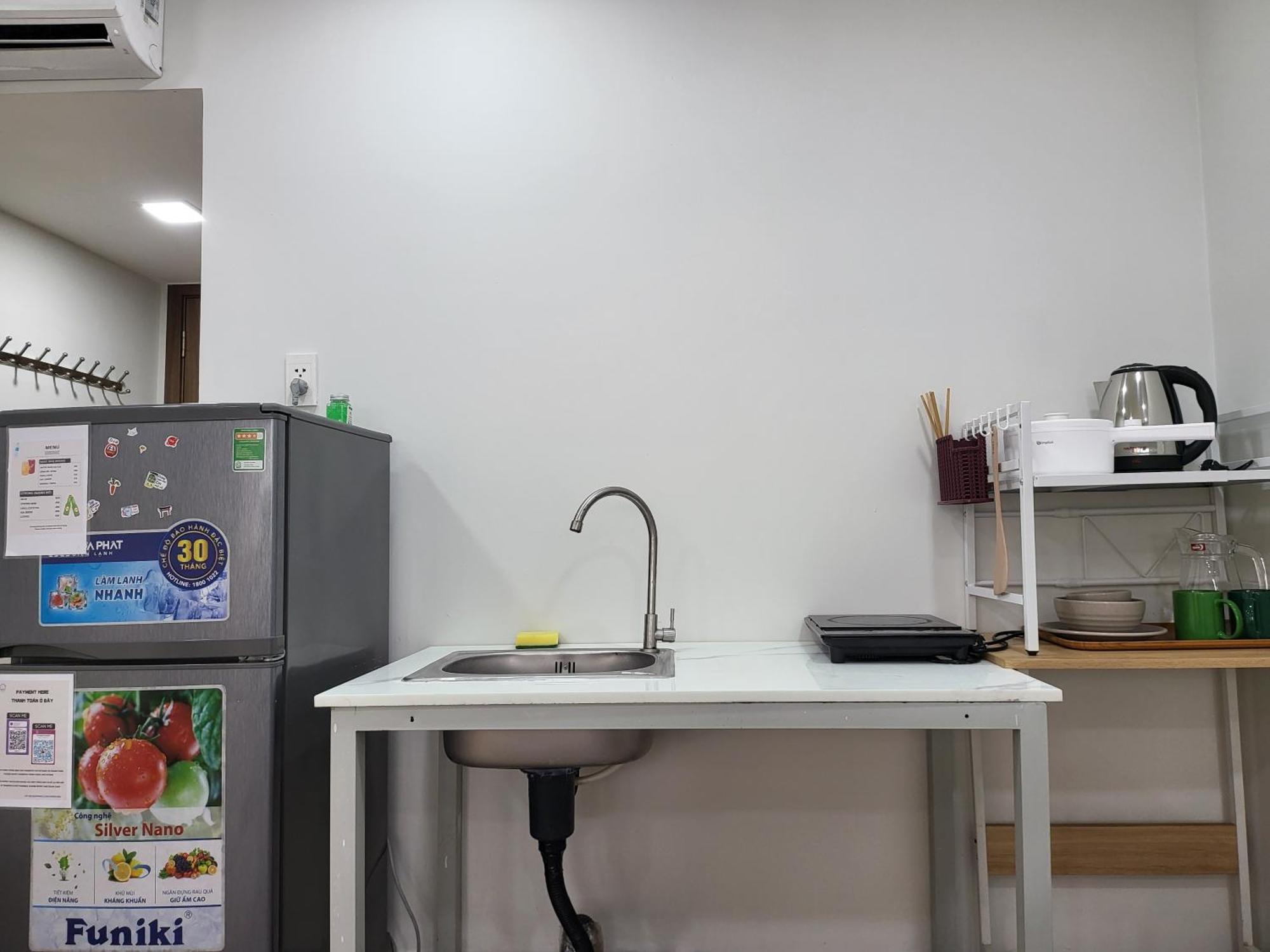 Loco Studio With Netflix And Self Checkin TP. Hồ Chí Minh Phòng bức ảnh